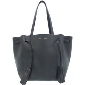 Celine Cabas Phantom Tassel Tote Bag